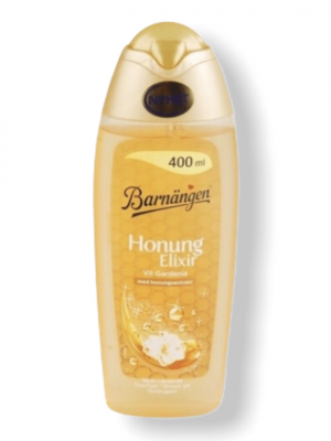 Barnängen Yogurt Shower Gel 400 ml