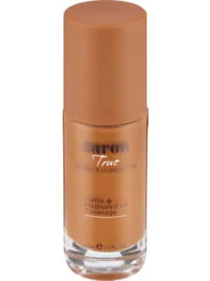 Zaron BrownSkin True Foundation
