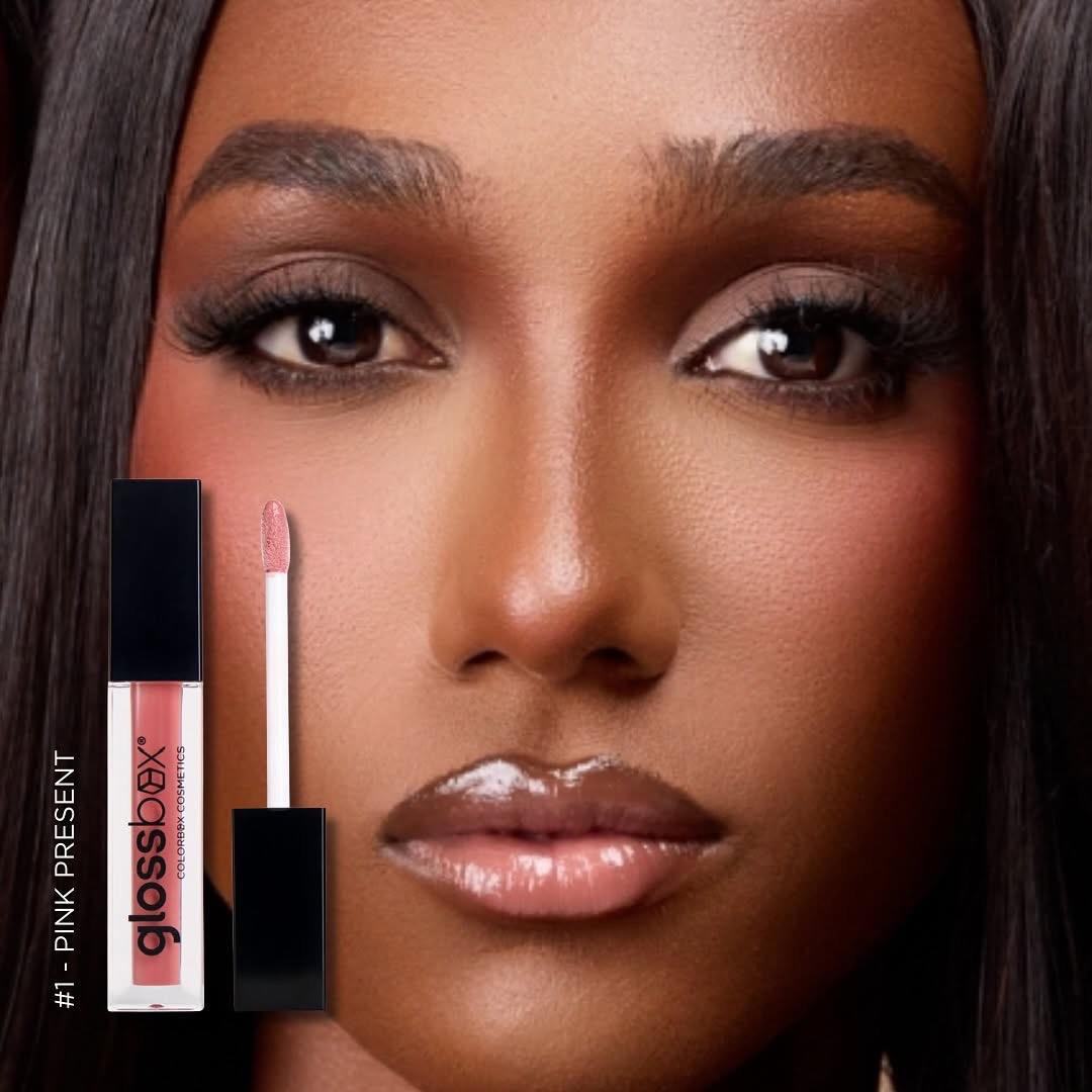 Lip Gloss | Glossbox Lipgloss – Handbag Size