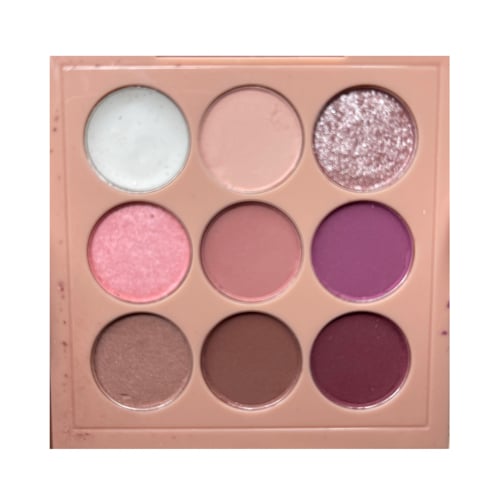Zaron Prime N’ Pop Eyeshadow Palette