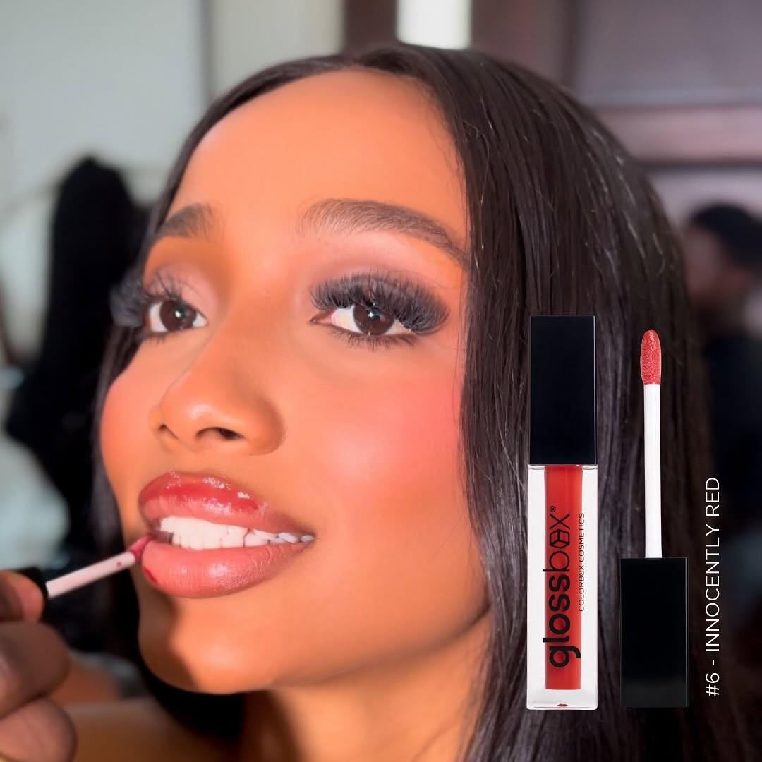 Lip Gloss | Glossbox Lipgloss – Handbag Size