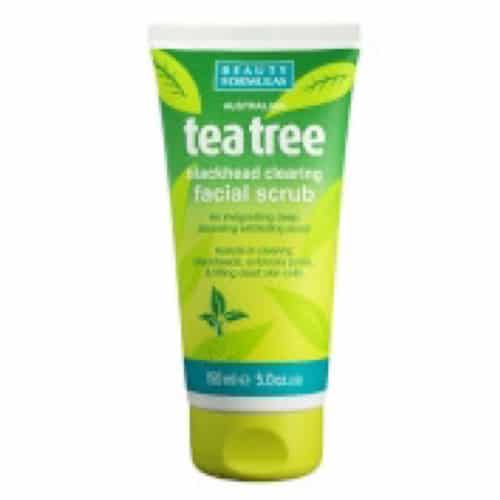 Facial Scrubs | Beauty Formulas