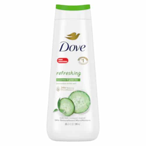 Dove Body Wash