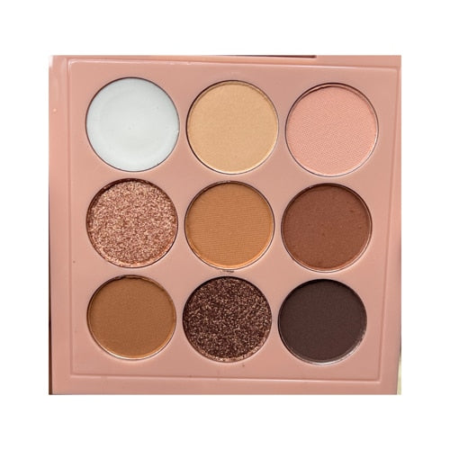 Zaron Prime N’ Pop Eyeshadow Palette