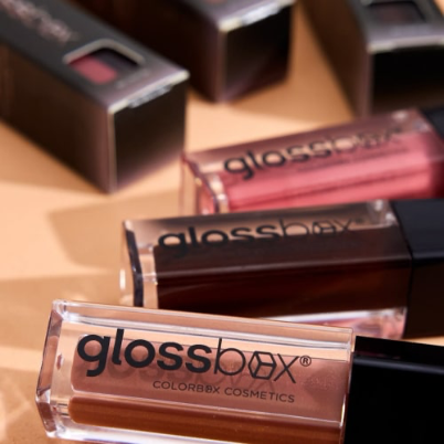Lip Gloss | Glossbox Lipgloss – Handbag Size