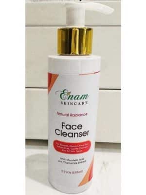 Natural Radiance Face Cleanser | Enam