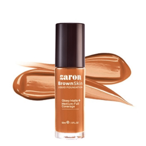 Zaron BrownSkin Foundation