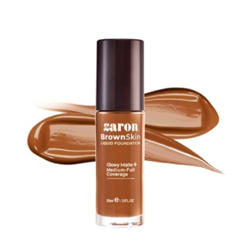 Zaron BrownSkin Foundation
