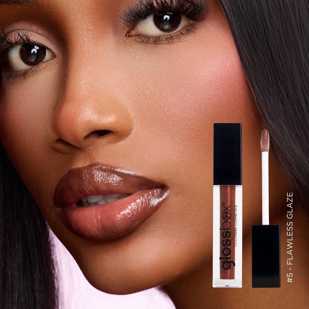 Lip Gloss | Glossbox Lipgloss – Handbag Size