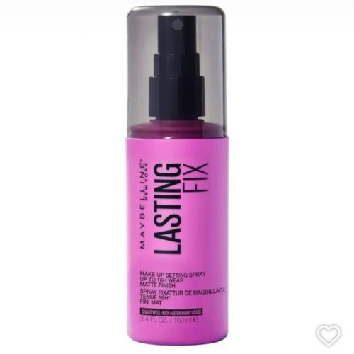 Maybelline Lasting Fix Setting Spray