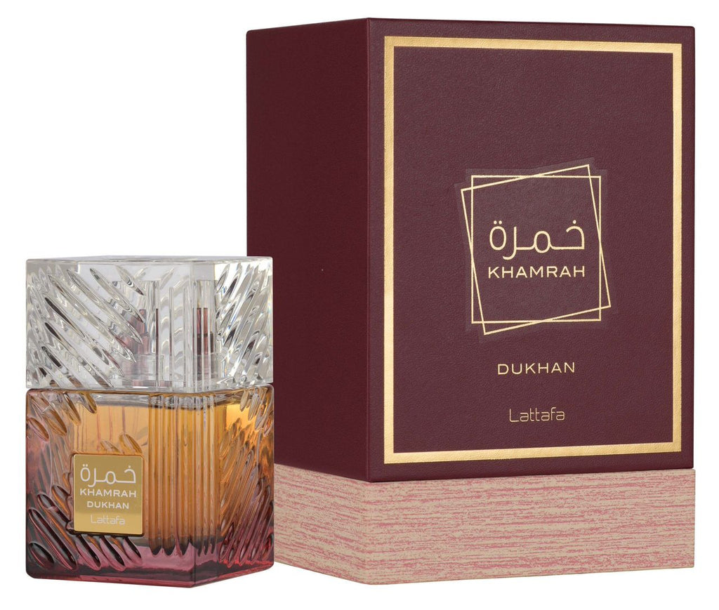 Lattafa Khamrah Dukhan | EDP 100ml