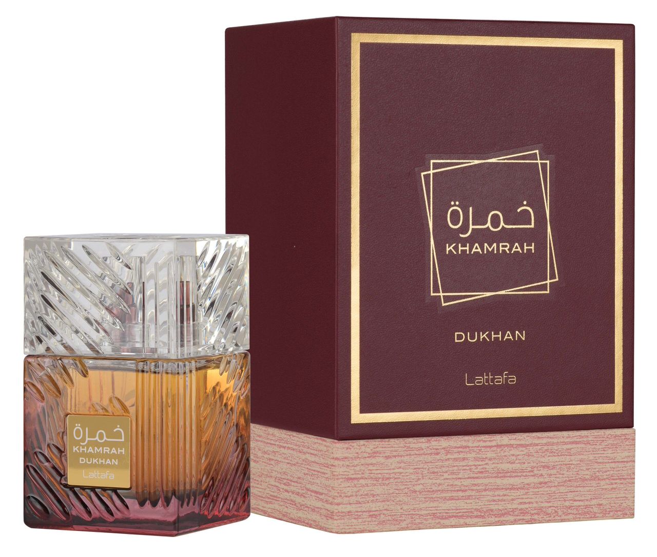 Lattafa Khamrah Dukhan | EDP 100ml