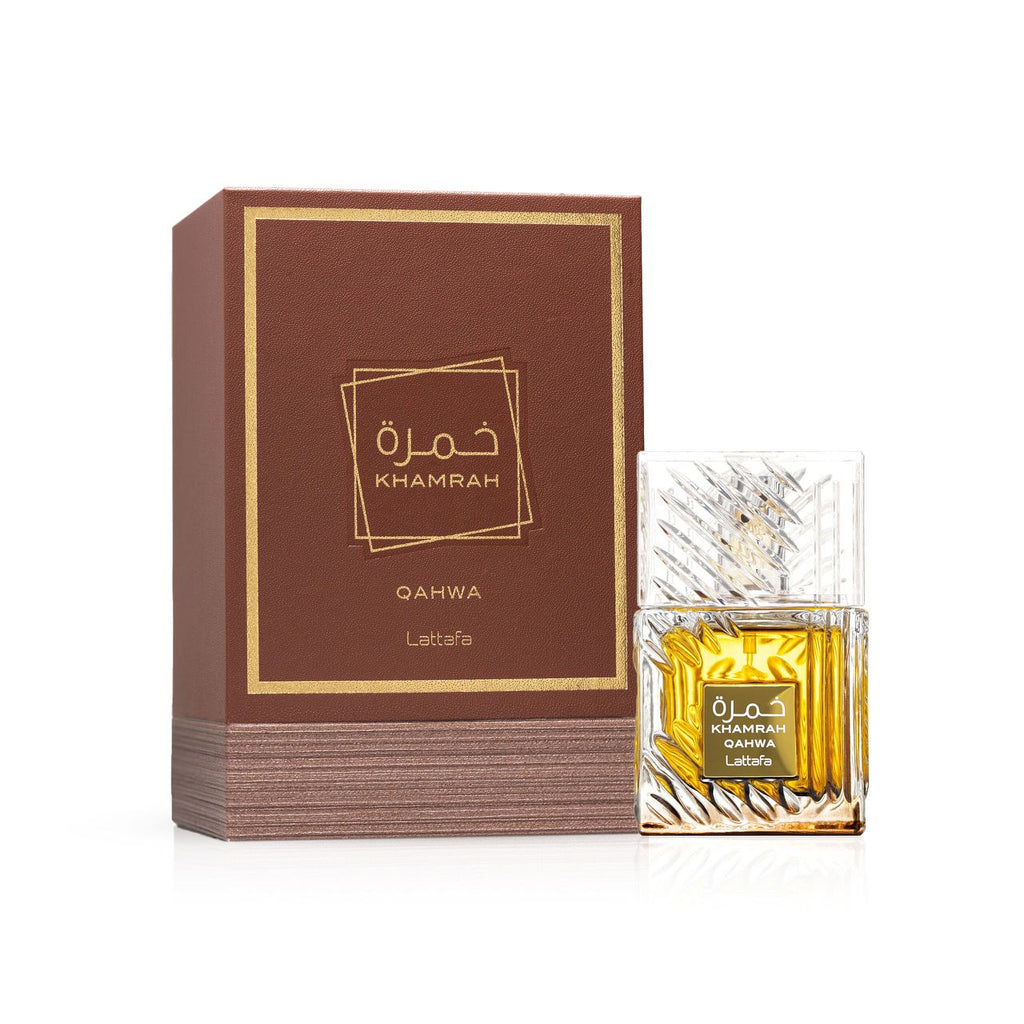 Lattafa Khamrah Qahwa | EDP 100ml