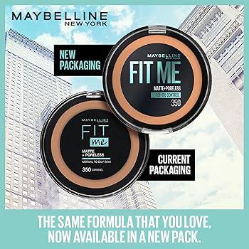 Maybelline Fit Me Pressed Powder