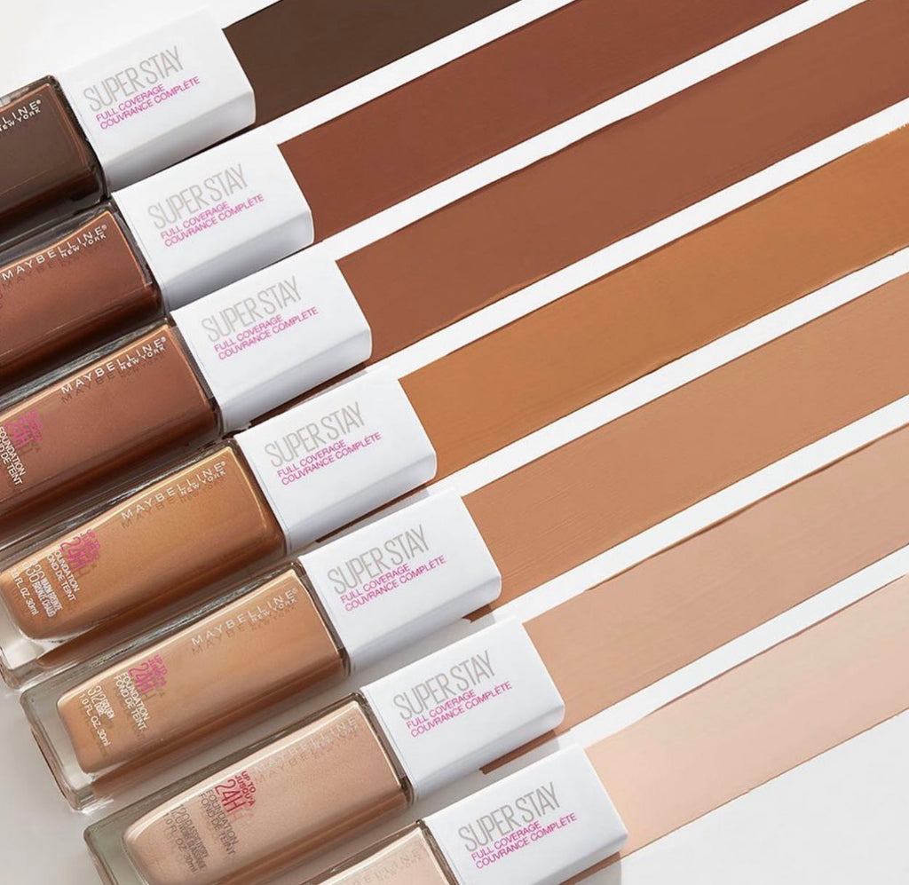 Superstay Active Wear 24H Foundation