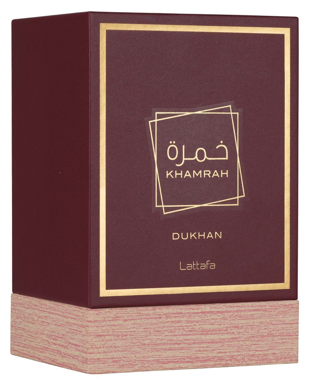 Lattafa Khamrah Dukhan | EDP 100ml