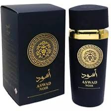 Elite Seasons Aswad Noir Eau de Parfum – 100ml