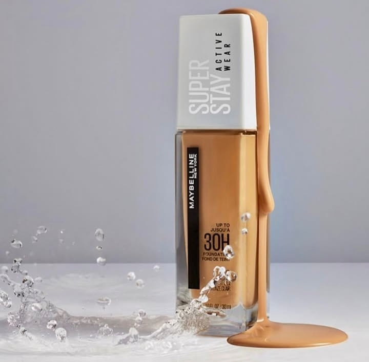 Superstay Active Wear 30H Foundation