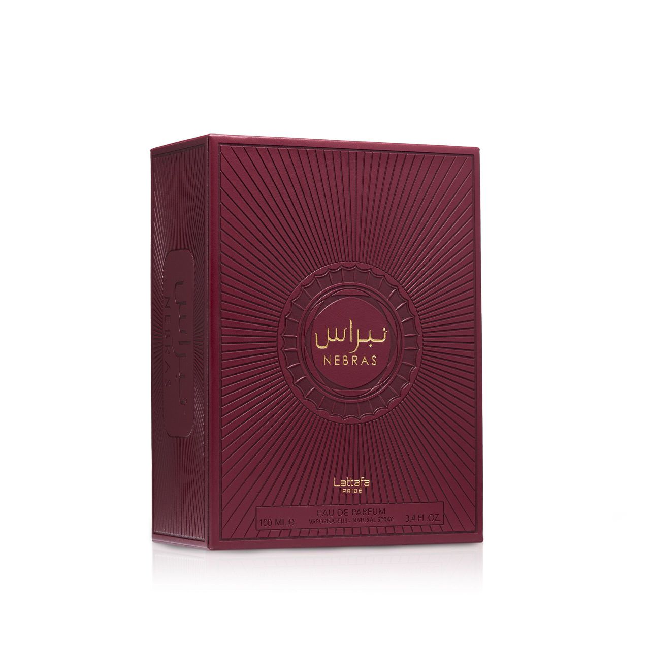 Lattafa Nebras | EDP 100ml