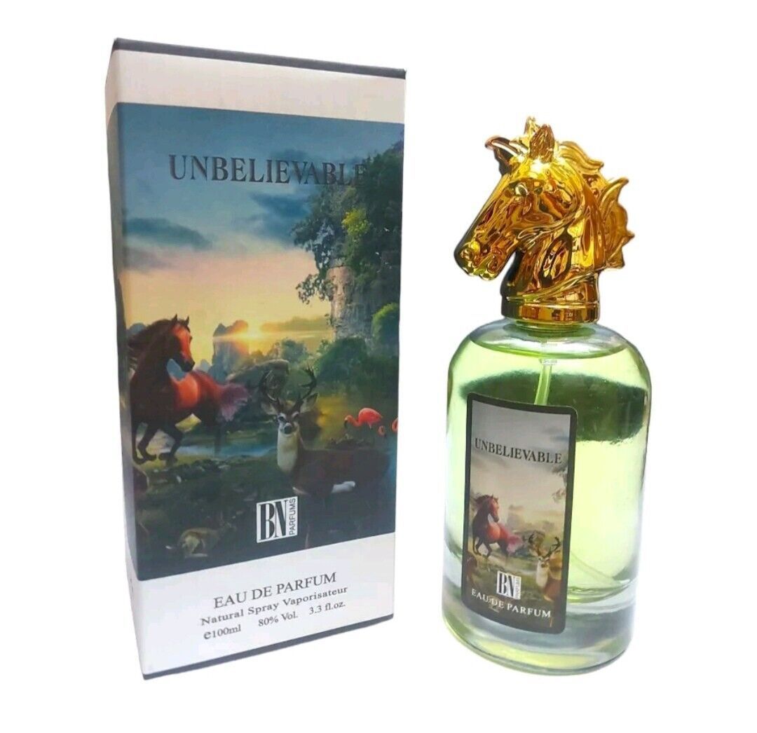 BN Parfums Unbelievable for Men – Eau de Parfum 100 ml