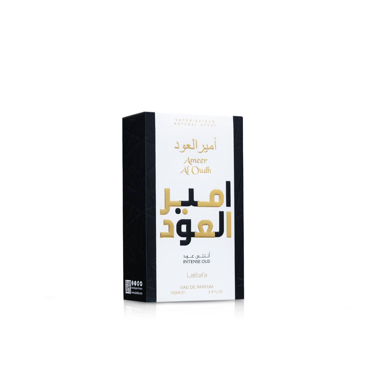 Lattafa Ameer Al Oudh - Intense | EDP 100ml