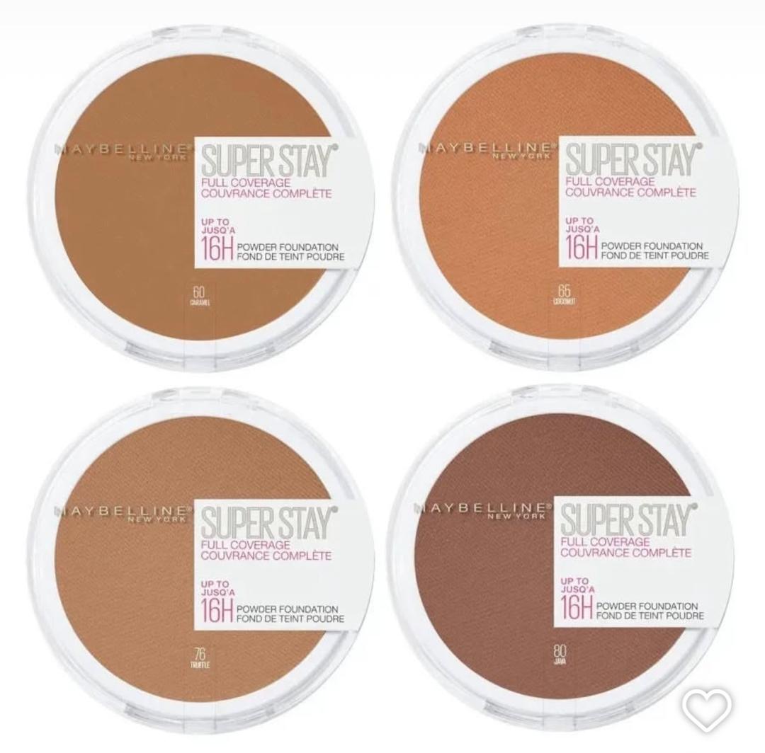 Superstay Dull Coverage Powder Foundation