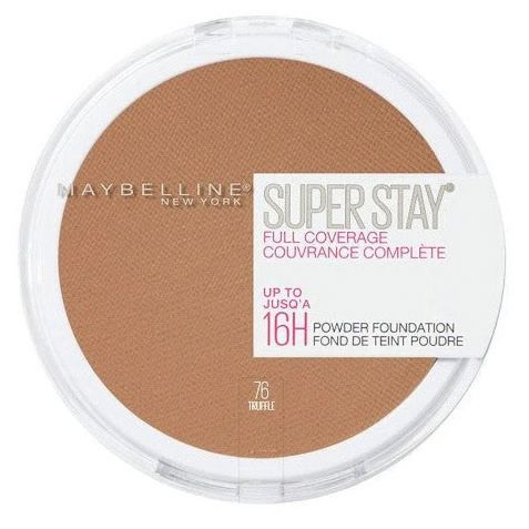 Superstay Dull Coverage Powder Foundation