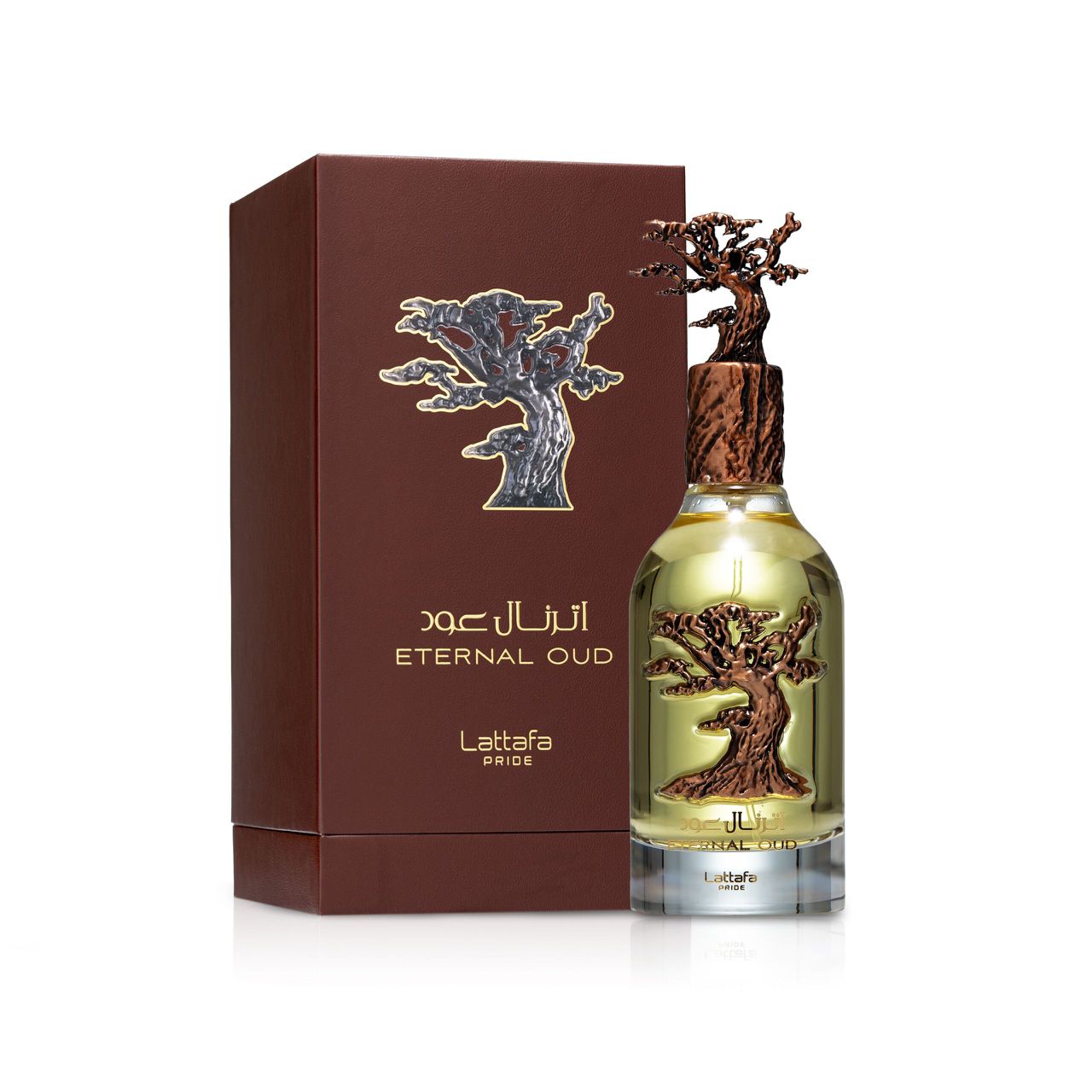 Lattafa Eternal Oud | EDP 100ml