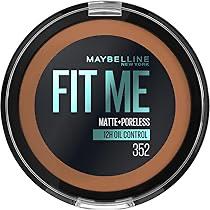 Maybelline Fit Me Pressed Powder