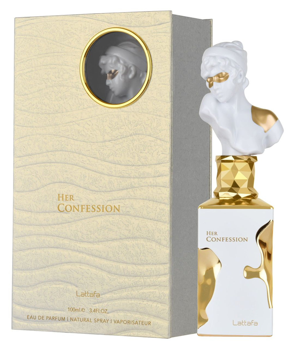 Lattafa Her Confession | EDP 100ml